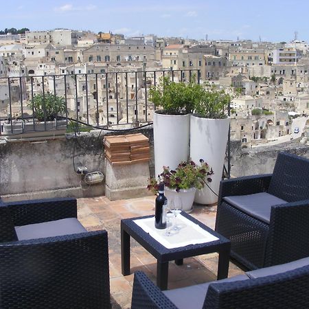 La Regina Historic House Apartamento Matera Exterior foto