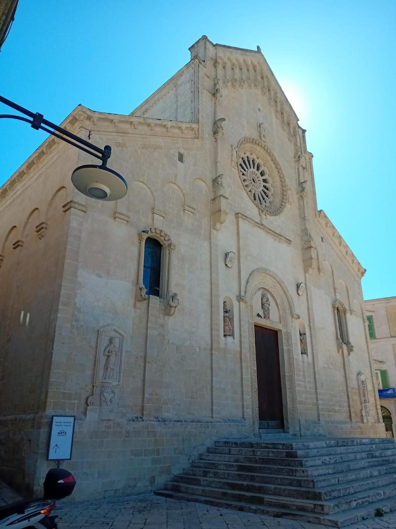 La Regina Historic House Apartamento Matera Exterior foto