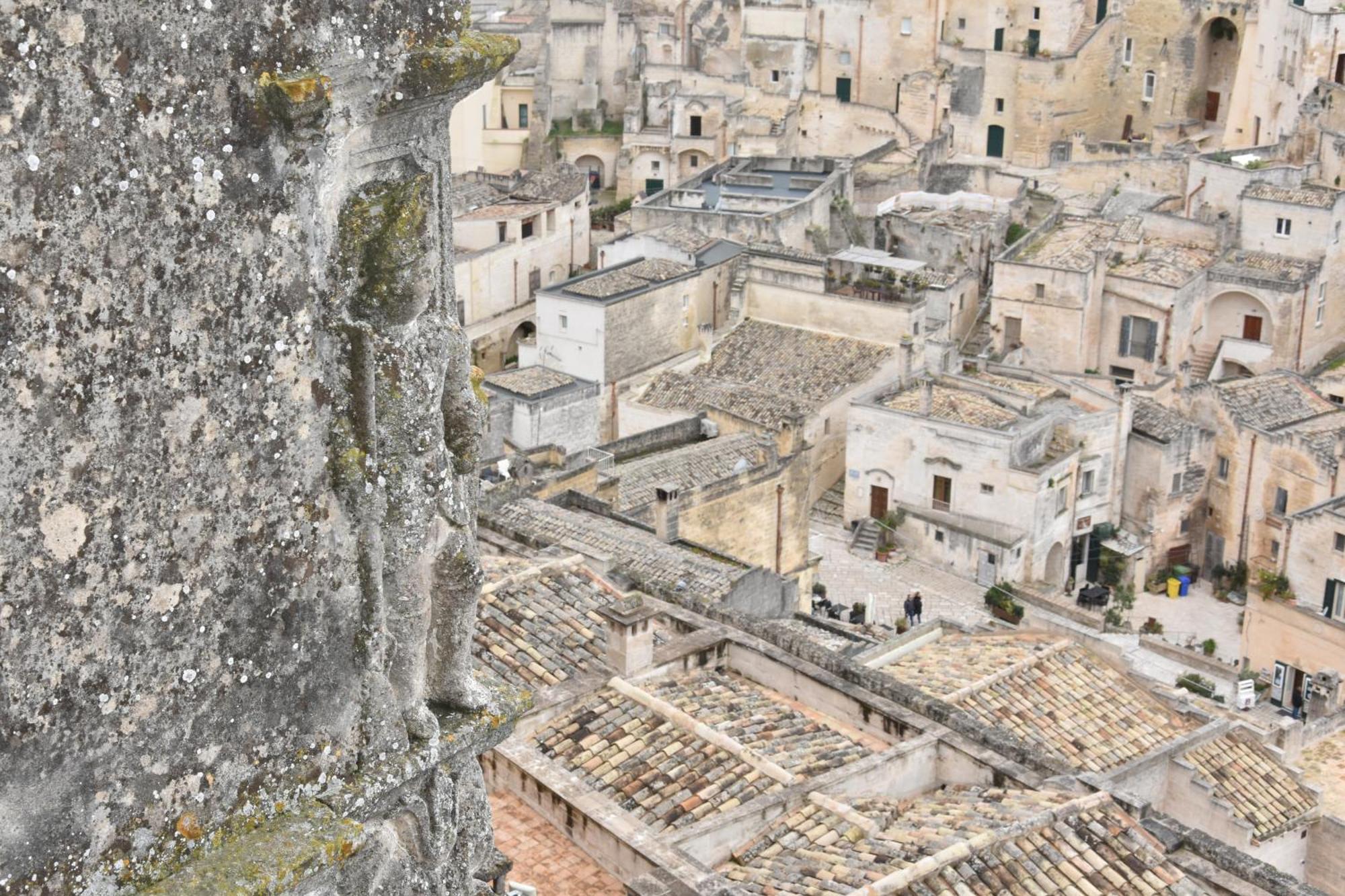 La Regina Historic House Apartamento Matera Exterior foto
