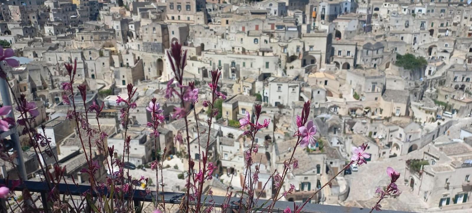 La Regina Historic House Apartamento Matera Exterior foto