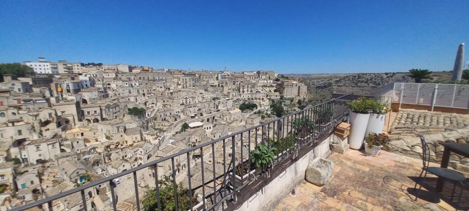 La Regina Historic House Apartamento Matera Exterior foto